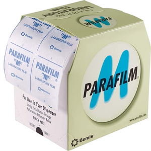 Película de Sellado de <span class=keywords><strong>Laboratorio</strong></span> Parafilm Original Científica M, Parafilm 4 x 125 pies - Product Image 1