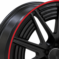 Jantes monobloc professionnelles en alliage d'aluminium forgé de 18, 19, 20, 21, 22 pouces, concaves profondes pour RS3 RS4 RS5 RS6 RS7 S-Line Wheel Loader