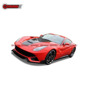 ชุดแต่งคาร์บอนไฟเบอร์คุณภาพสูงสุด รุ่น DNC สำหรับรถยนต์ Ferrari F12 - Product Image 2