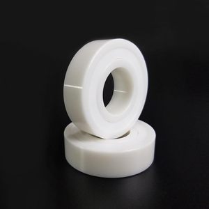 Hai mặt kín 6806-2rs kín đầy đủ gốm mang zro2 bóng mang 30x42x7mm hầu như không bị ăn mòn 6806ce - Product Image 5