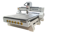 Grande réduction : Machine de gravure/découpe CNC 1325 pour le bois / Machine de fraisage CNC 1325 populaire pour l'aluminium avec stock suffisant