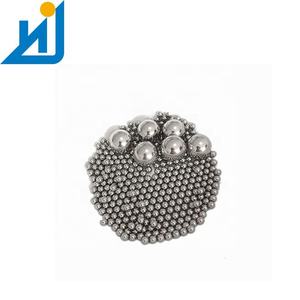 Billes en acier inoxydable SS440C <span class=keywords><strong>G5</strong></span> haute précision 9Cr18Mo, billes en acier pour roulements, tailles de 1 mm à 5 mm, norme ANSI - Product Image 6