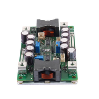 Carte d'alimentation YF-BKT60V50A 50A/12-60V DC, convertisseur automatique Buck-Boost élévateur-abaisseur