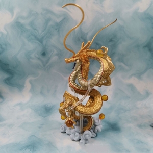 Action Figure di Son Goku <span class=keywords><strong>Manga</strong></span> Anime DBZ, Giocattolo Bestseller, Figura d'Azione Anime Shenron - Product Image 5