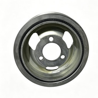 Poulie de vilebrequin moteur 11237638551 pour BMW Série 1, Série 3, Mini Cooper One N13 N14 R55 R56 R57 R58 R59 R60 R61 F20 F21