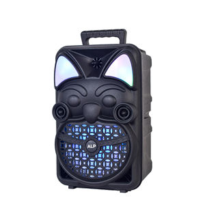 ลำโพงไร้สาย <span class=keywords><strong>Alexa</strong></span> RGB พร้อมส่ง ลำโพงคาราโอเกะแบบพกพา - Product Image 2