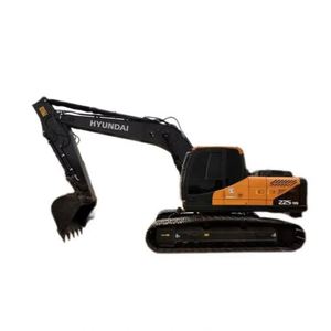 Excavatrices Hyundai 225-9S 22 tonnes en bon état à prix bas en provenance de Corée - Product Image 1