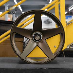 XINGTU, nuevas ruedas de aleación cóncavas forjadas de plato profundo 5x112 5x114,3 5x120 para BMW M3 M4 M5 E90 E92 E93 F80 G80 F82 G82 <span class=keywords><strong>18</strong></span> 19 20 llantas - Product Image 2