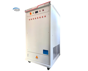 187kw Dummy Load Bank & 250a Variabele Belasting Bank Dekt 750V Dc Belasting Bank Voor Batterij Testen & Hoogspanning Ansi Standaard - Product Image 3