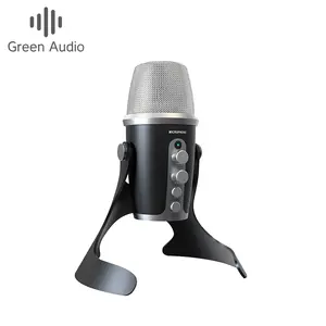 GAM-U11 USB Microphone Professional Condenser Microphones For Computer Laptop Recording Studio Streaming Mikrofon