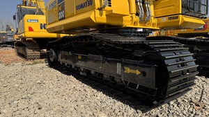 Excavadora Usada Pc200 Komatsu, Excavadora Mediana/Grande de Marca Japonesa, Excavadora Komatsu Usada - Product Image 2