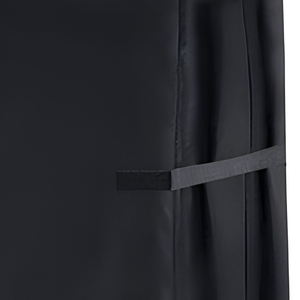 Housse de <span class=keywords><strong>barbecue</strong></span> en polyester imperméable, résistante à la poussière, aux UV et aux intempéries, pour <span class=keywords><strong>barbecue</strong></span> extérieur <span class=keywords><strong>Weber</strong></span> Q1200 - Product Image 3