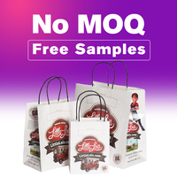 Nouvelle arrivée de sac de qualité supérieure sac cadeau avec logo personnalisé sac cadeau noël