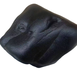 อุกกาบาตคาร์บอนแบบดิบ รูปทรงคล้ายมด ของตกแต่งจากอุกกาบาต ดีเซิง เนเชอรัล - Product Image 2