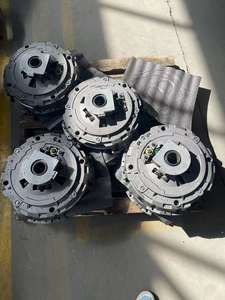 Zware Vrachtwagen Koppeling Drukplaat Nieuwe Staat Staal Materiaal 128709 387Mm Fabriek Directe Verkoop Koppeling <span class=keywords><strong>Cover</strong></span> - Product Image 3