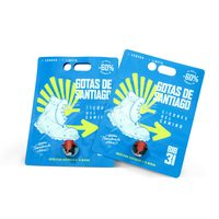Sac Bag-in-Box (BIB) en plastique de qualité alimentaire imprimé en héliogravure 3L 5L pour jus de fruits et vin avec robinet papillon