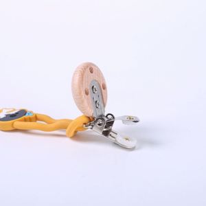 Teening Necklace Silicone Party Gift Nipple Clip Baby Anti Loss Strap Water Bottle Anti Drop <b>Rope</b> - Product Image 3