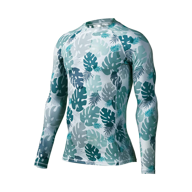 UPF 50 + защита от УФ-излучения из полиэстера и спандекса