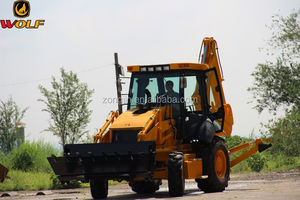 Chargeuse-pelleteuse sur roues 2,5 tonnes SAM 388h, moteur diesel multifonction JX45, pour travaux routiers, vente en gros - Product Image 5