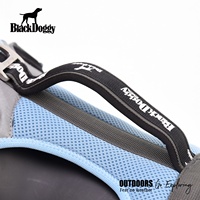 En gros Designer Chien Article Greyhound Harnais De Poitrine Pour Animaux De Compagnie Rembourré Gilet De Chasse