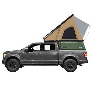 Car Rooftop <b>Tent</b> Quick Automatic Opening ABS Hard Shell Double Layer Four Season <b>Tent</b> For Truck Camping - Product Image 3