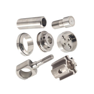 Pièces de fraisage Cnc, vente directe d'usine, pièces de machines de précision en cuivre, pièces personnalisées - Product Image 3