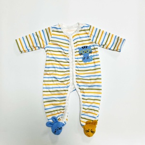Vêtements pour poupées de <span class=keywords><strong>45</strong></span> <span class=keywords><strong>cm</strong></span>, pyjamas mignons pour nouveau-nés, jouets pour bébés, vêtements pour poupées adaptés aux poupées américaines de 18 pouces - Product Image 5
