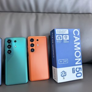 Versión Global: Teléfonos Móviles Desbloqueados 2026, Nuevo Camon 50 Pro, Cámara Android de 108MP, Carga Rápida de 65W - Product Image 3