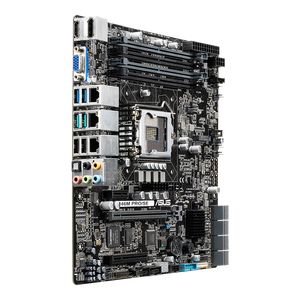 Carte mère de station de travail garantie <span class=keywords><strong>3</strong></span> ans pour ASUS WS C246M PRO/<span class=keywords><strong>SE</strong></span> - Product Image 3