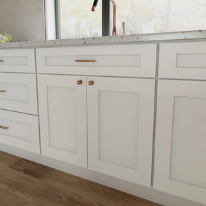 Armoires de <span class=keywords><strong>cuisine</strong></span> en bois massif et accessoires, meubles de <span class=keywords><strong>cuisine</strong></span> modulaires, armoires de <span class=keywords><strong>cuisine</strong></span> prêtes à assembler, porte en panneaux de particules - Product Image 4