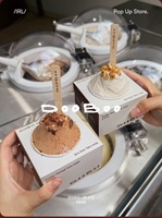 China Fabriek Directe Verkoop Miles Galaxy Pro V4 Commerciële RVS IJs/Yoghurt/Fruitmachine Hoge Productiviteit 4