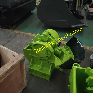 Máy Xúc cây gốc máy xay file đính kèm cho 12t Máy xúc - Product Image 6