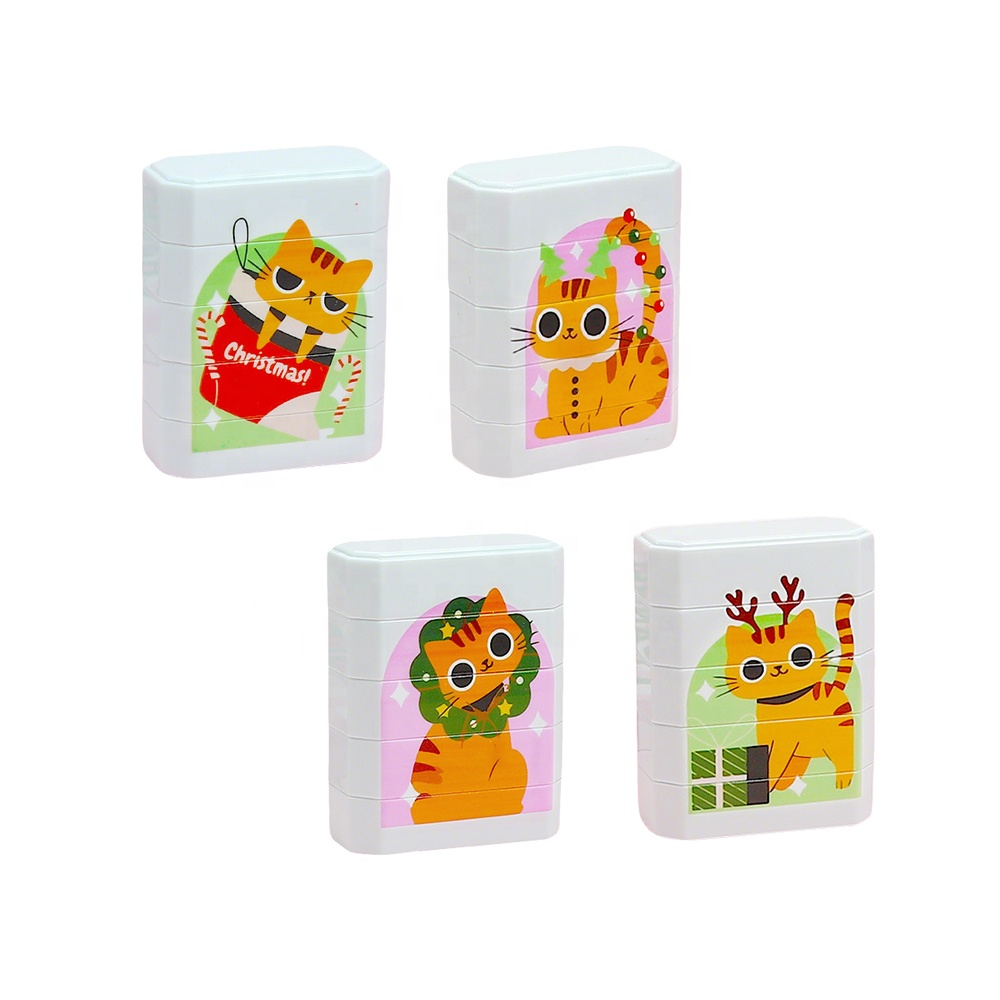Stampa gatto 4 in 1