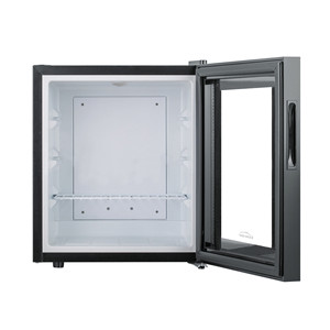 Mini frigo bar da 32L, refrigeratore compatto per bevande, per uso domestico e in ufficio - Product Image 2