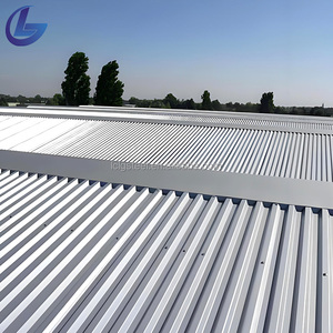 Giá rẻ lợp vật liệu nhôm mái SGCC dx56d GL ngói làm lợp gạch thép carbon tấm được sử dụng cho hàng rào Panels - Product Image 4