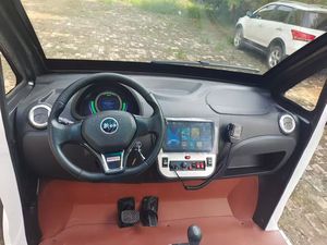 Autobús Turístico Eléctrico con Certificación CE, Diseño de Piso Bajo para Recorridos en Auto y Autobús - Product Image 4