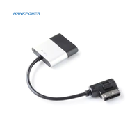 OEM-Fabrik für Audi Digitaler CD-Wechsler für A4 A5 A6 A7 Q5 Q7 Auto CD-Musik USB AUX Disc-Box