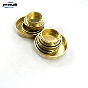 Bouchons de Congélation pour Enveloppe d'Eau, Bouchons d'Expansion pour <span class=keywords><strong>Moteur</strong></span> en Fer, Acier Inoxydable, Laiton, Cuivre, Épaisseur 1,6 mm - Product Image 2