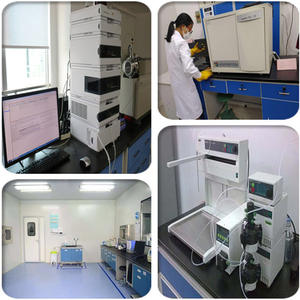 ขวดพลาสติกบรรจุแบบผงสารสกัดจากดอกคาโมไมล์จากสมุนไพรธรรมชาติ - Product Image 4