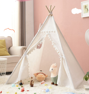 Tenda Gioco per Bambini Stile Indiano, Decorazione per Cameretta - Product Image 3