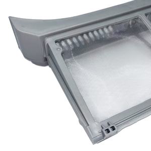 Filtre anti-peluche pour sèche-<span class=keywords><strong>linge</strong></span>, pièce de rechange, numéro de pièce DC61-03902A, facile à installer, filtre à peluche et à poils articulé pour la maison - Product Image 6