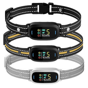 Collar Inteligente Antiladridos para Perros SmarPet S1, Recargable, Impermeable, con Sensibilidad Ajustable, Dispositivo de Entrenamiento para Perros - Product Image 4