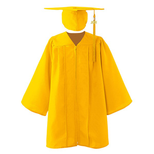 Vestiti su tessuto personalizzato per la Performance della scuola materna cerimonia di laurea per bambini uniforme scolastica - Product Image 3