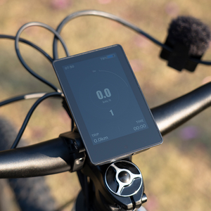 Vélo électrique de ville 48V <span class=keywords><strong>500W</strong></span> Bafang Mid Drive M430, suspension intégrale Enduro EMTB, transmission sans fil, RockShox Dropper, 29 pouces. - Product Image 5