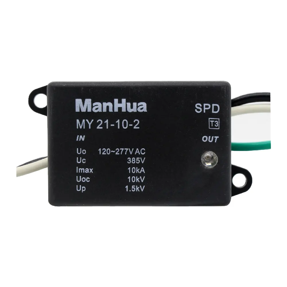 ManHua MY21-10-2 5-10kA Surge protective device lightning arrester