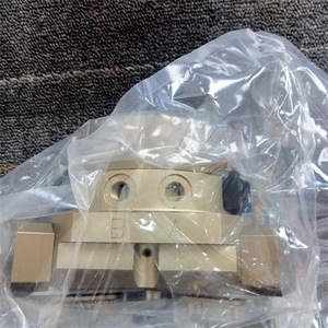ชุดจับยึดแบบ 3 นิ้ว Schunk Pzn Plus 160 2 As สำหรับหุ่นยนต์อุตสาหกรรม ผลิตในประเทศเยอรมนี - Product Image 4