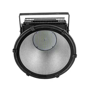 홍수 야외 경기장 Led 높은 베이 빛 400w 600w 800w 타워 크레인 빛 Led 조명 Ip65 투광 조명