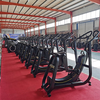 Mini-stepper vertical magnétique statique pour la maison, équipement de fitness et de sport, machine d'exercice pour l'escalade verticale