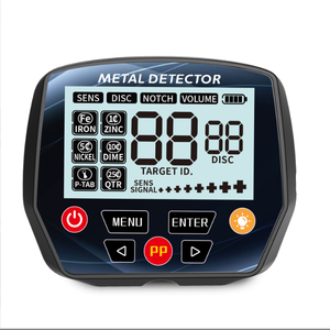 Detector de Metales Industrial GT780 - Portátil, Plegable, con Clasificación IP65, Alta Sensibilidad para la Búsqueda de Tesoros al Aire Libre - Product Image 2