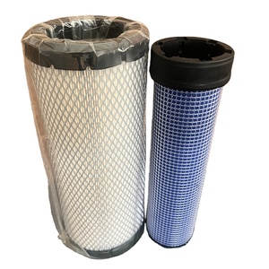 Suministro de fábrica Filtro de aire P822768 AF25436 129062-12560 Maquinaria de construcción filtro de cartucho de filtro especial pantalla - Product Image 1